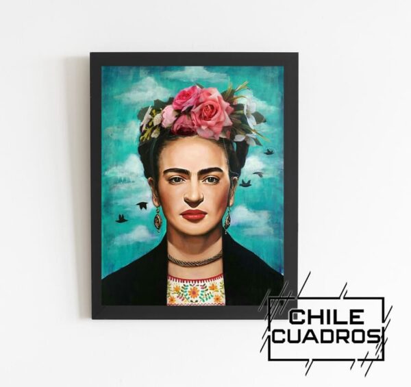 Cuadros de Frida Kahlo