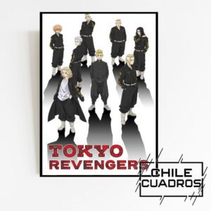 cuadros tokyo revengers