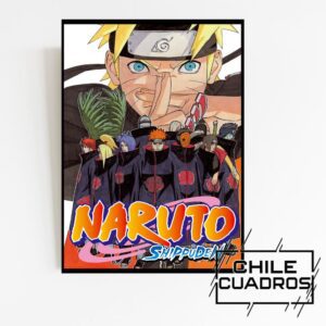 Cuadros Naruto