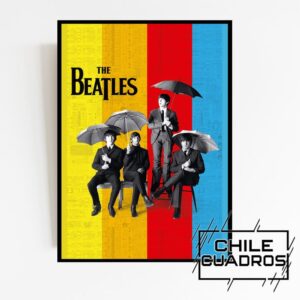 Cuadros The Beatles