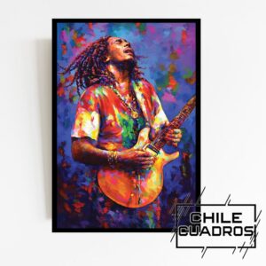 Cuadros Bob Marley