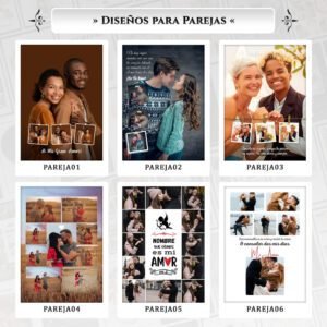 Cuadros para Parejas